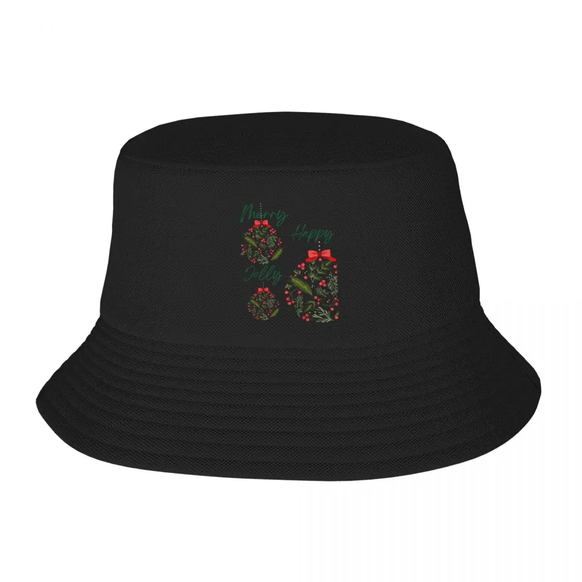 Merry, Happy, Jolly, aesthetic Christmas Bucket Hat Hat Beach Horse Hat Woman Hats Men's
Merry, Happy, Jolly, aesthetic Christmas Bucket Hat Hat Beach Horse Hat Woman Hats Men's