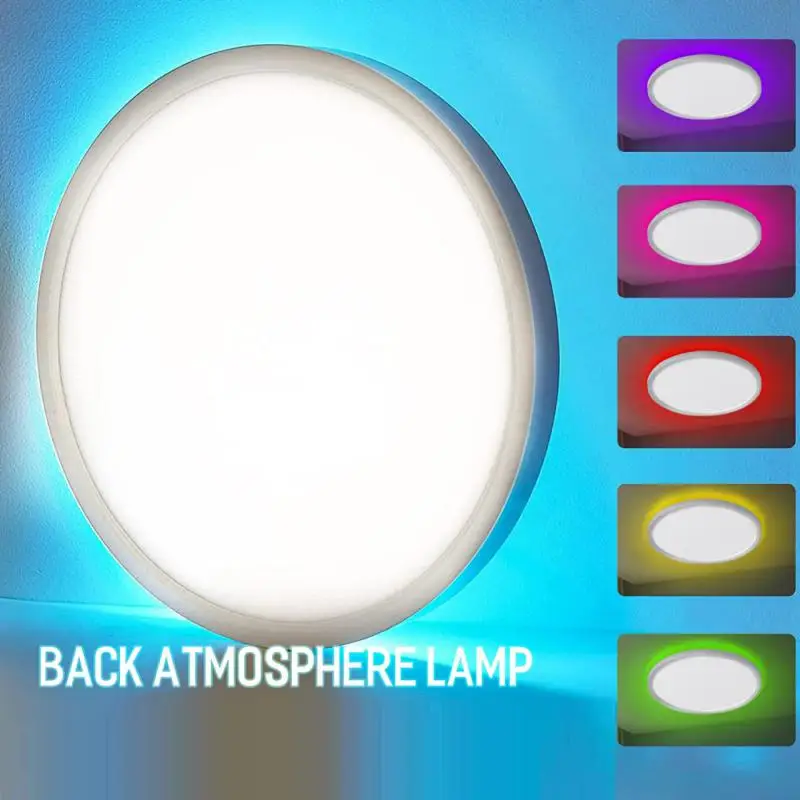 RGB Led Flush Mount Ceiling Light With Remote Control Dimmable Modern Color Changing Light For Bedroom Kids Room Party Festival
RGB Led Flush Mount Ceiling Light With Remote Control Dimmable Modern Color Changing Light For Bedroom Kids Room Party Festival