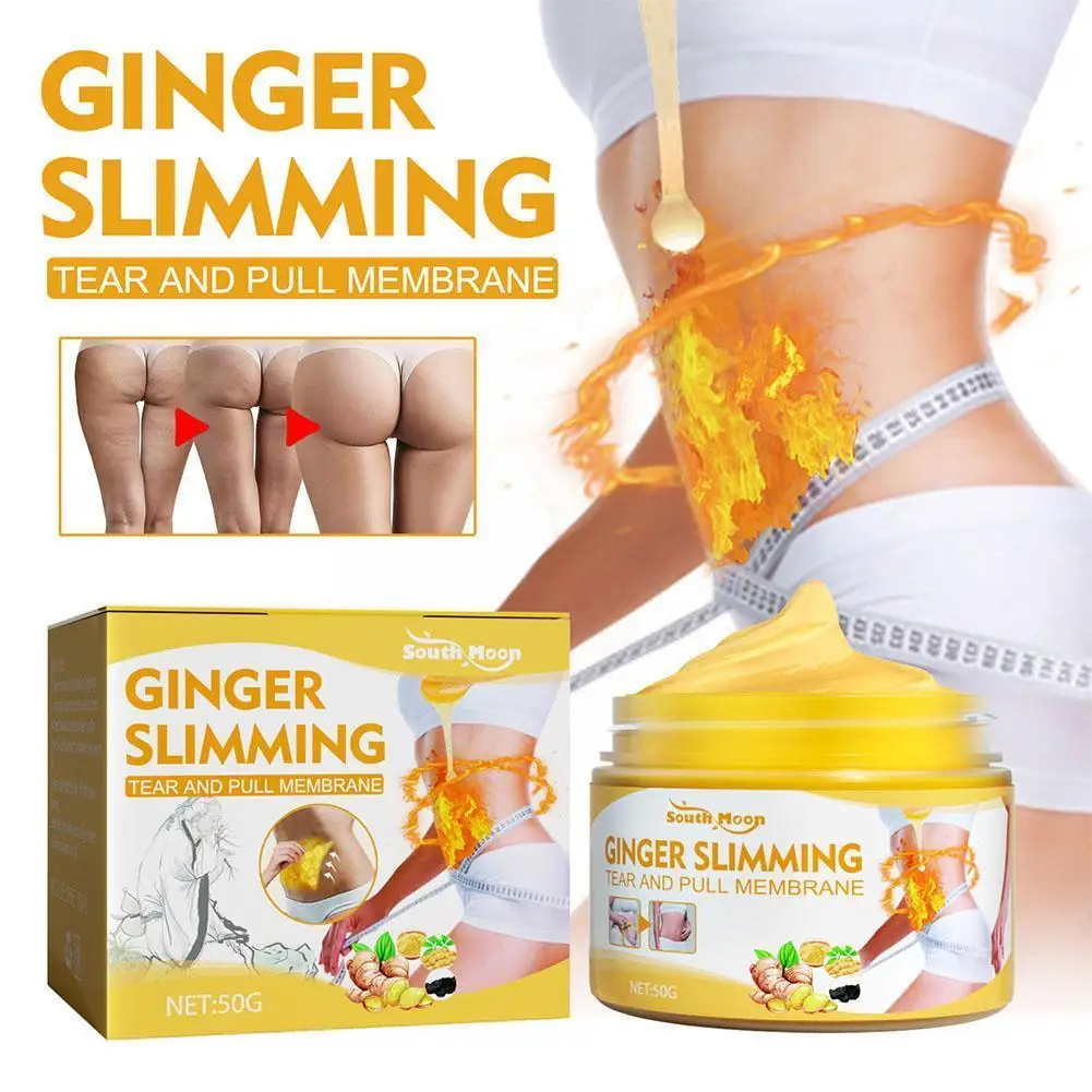 50g Ginger Massage Body Toning Slimming Gel Loss Weight Shaping Health Burning Muscle Cream Fat Detox Relaxation Care Ginge J0B4
50g Ginger Massage Body Toning Slimming Gel Loss Weight Shaping Health Burning Muscle Cream Fat Detox Relaxation Care Ginge J0B4