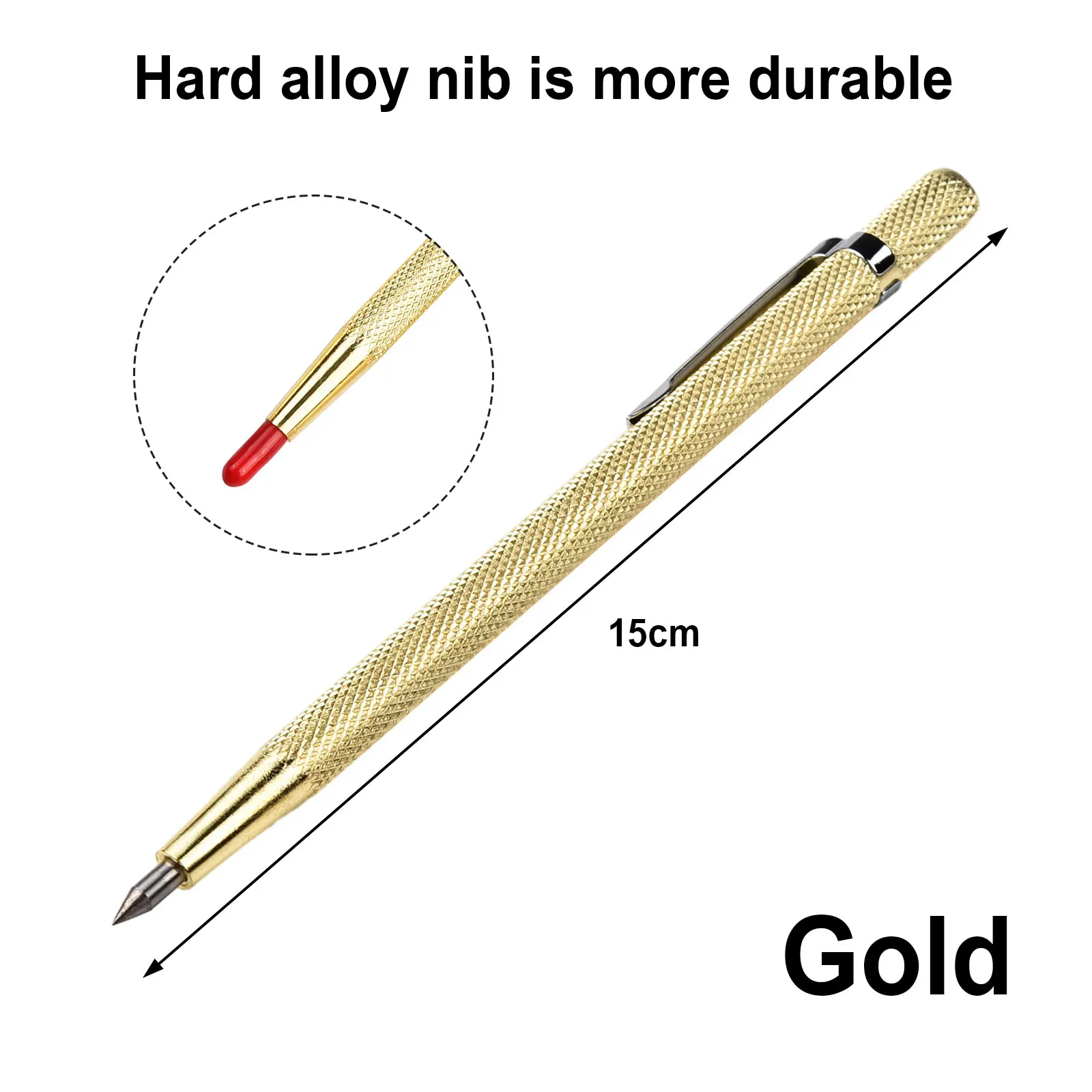 Glass Cutting Tool Diamond Glass Cutter Carbide Scriber Hard Metal Tile Machine Lettering Pen Engraver Glass Scriber
Glass Cutting Tool Diamond Glass Cutter Carbide Scriber Hard Metal Tile Machine Lettering Pen Engraver Glass Scriber