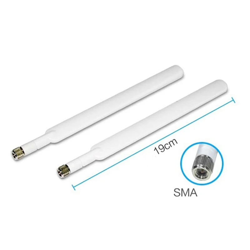 1pcs 4G Antenna SMA Male 698-2700MHz for 4G LTE Router External Antenna Gateway for HUAWEI B315 B593
1pcs 4G Antenna SMA Male 698-2700MHz for 4G LTE Router External Antenna Gateway for HUAWEI B315 B593