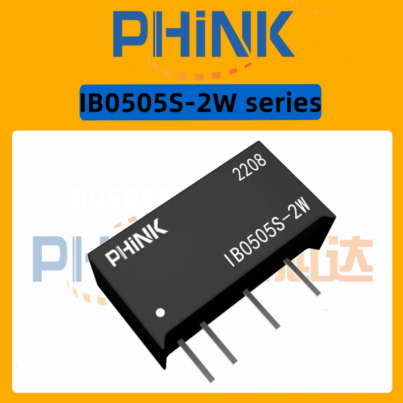 IB0505S-2W R2 постоянного тока, стабилизированный модуль для ограничения напряжения и мощности 5 В до 5 В постоянного тока, источник питания постоянного тока, оригинальный
IB0505S-2W R2 постоянного тока, стабилизированный модуль для ограничения напряжения и мощности 5 В до 5 В постоянного тока, источник питания постоянного тока, оригинальный