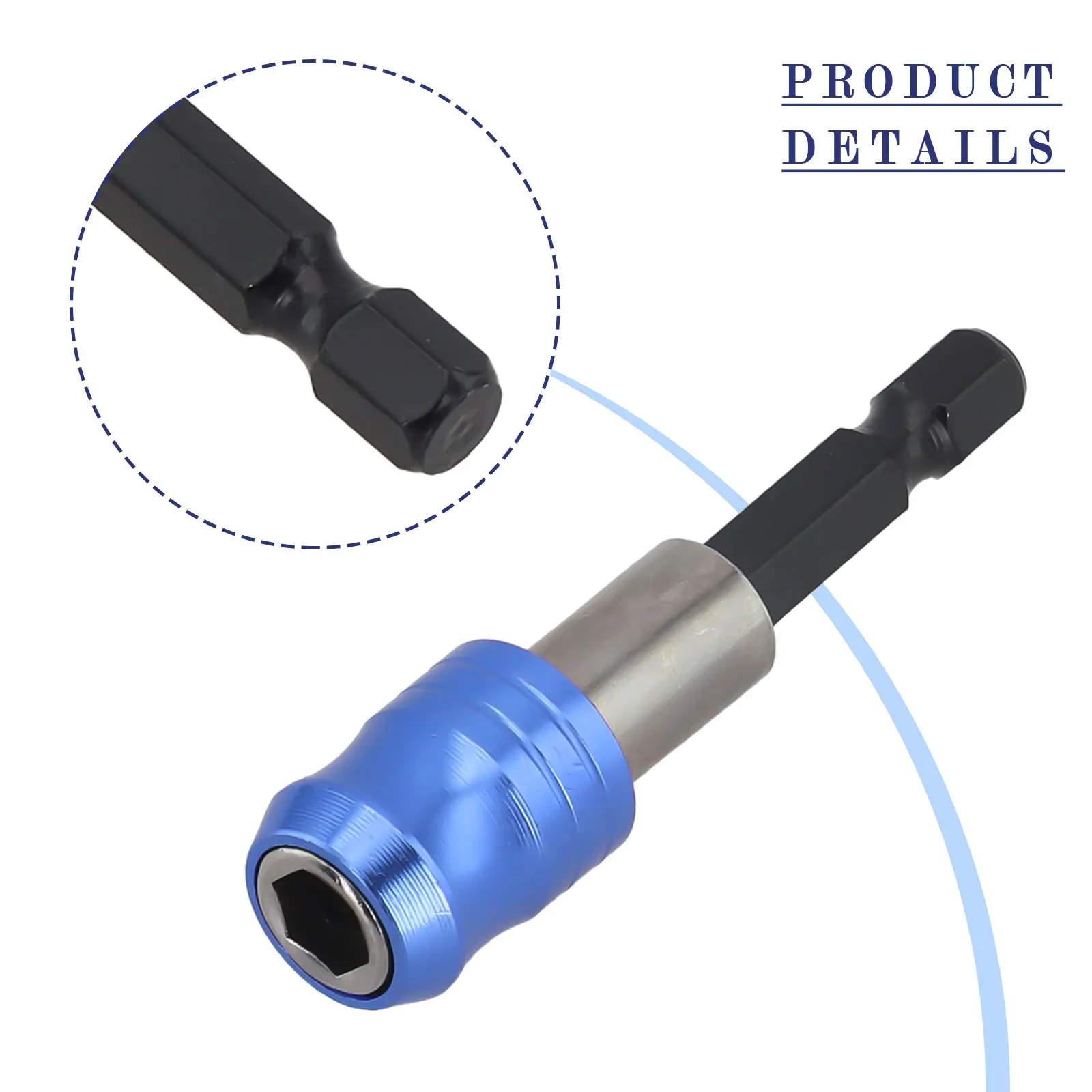 Quick Release Screwdriver Drill Bit Extension Magnetic 1/4 Head Transfer Lever Selflocking Adapter Rod For Electric Power Drill
Quick Release Screwdriver Drill Bit Extension Magnetic 1/4 Head Transfer Lever Selflocking Adapter Rod For Electric Power Drill