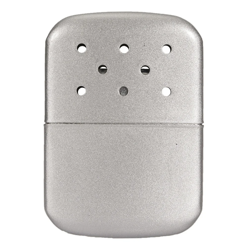 Outdoor Zinc Alloy Warm Hand Stove Mini Pocket Stove Sleek Thin Design Ice Fishing Hunting Hand Warmer Camping Supplies
Outdoor Zinc Alloy Warm Hand Stove Mini Pocket Stove Sleek Thin Design Ice Fishing Hunting Hand Warmer Camping Supplies
