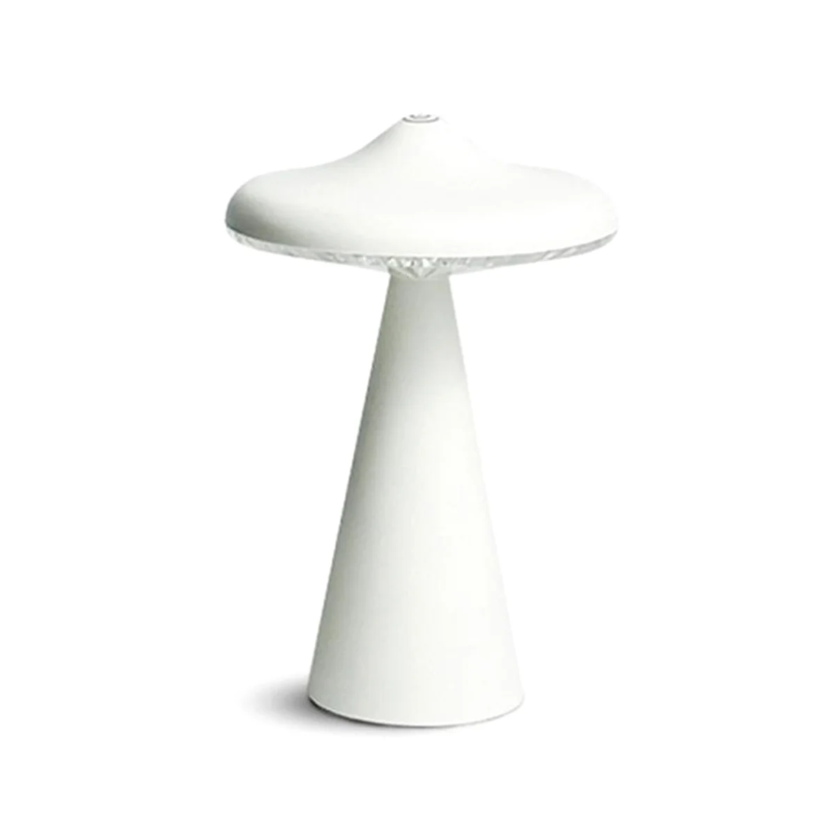 LED Night Light Mushroom Lamp Projection Lamp Decoration Bedside Lamp Bedroom Table Lamp White
LED Night Light Mushroom Lamp Projection Lamp Decoration Bedside Lamp Bedroom Table Lamp White