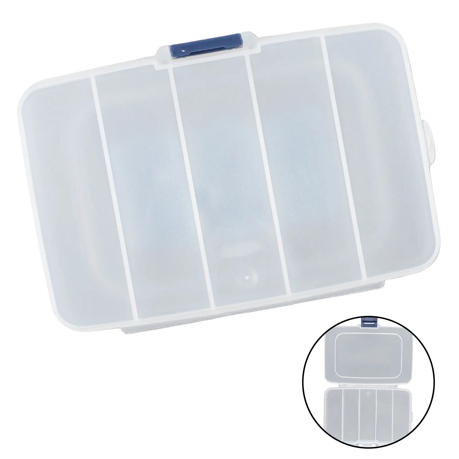 Case Screws Box Tool 1PCS Box Craft Organizer IC Storage PP Plastic Small Part Container Tool Screws Translucent
Case Screws Box Tool 1PCS Box Craft Organizer IC Storage PP Plastic Small Part Container Tool Screws Translucent