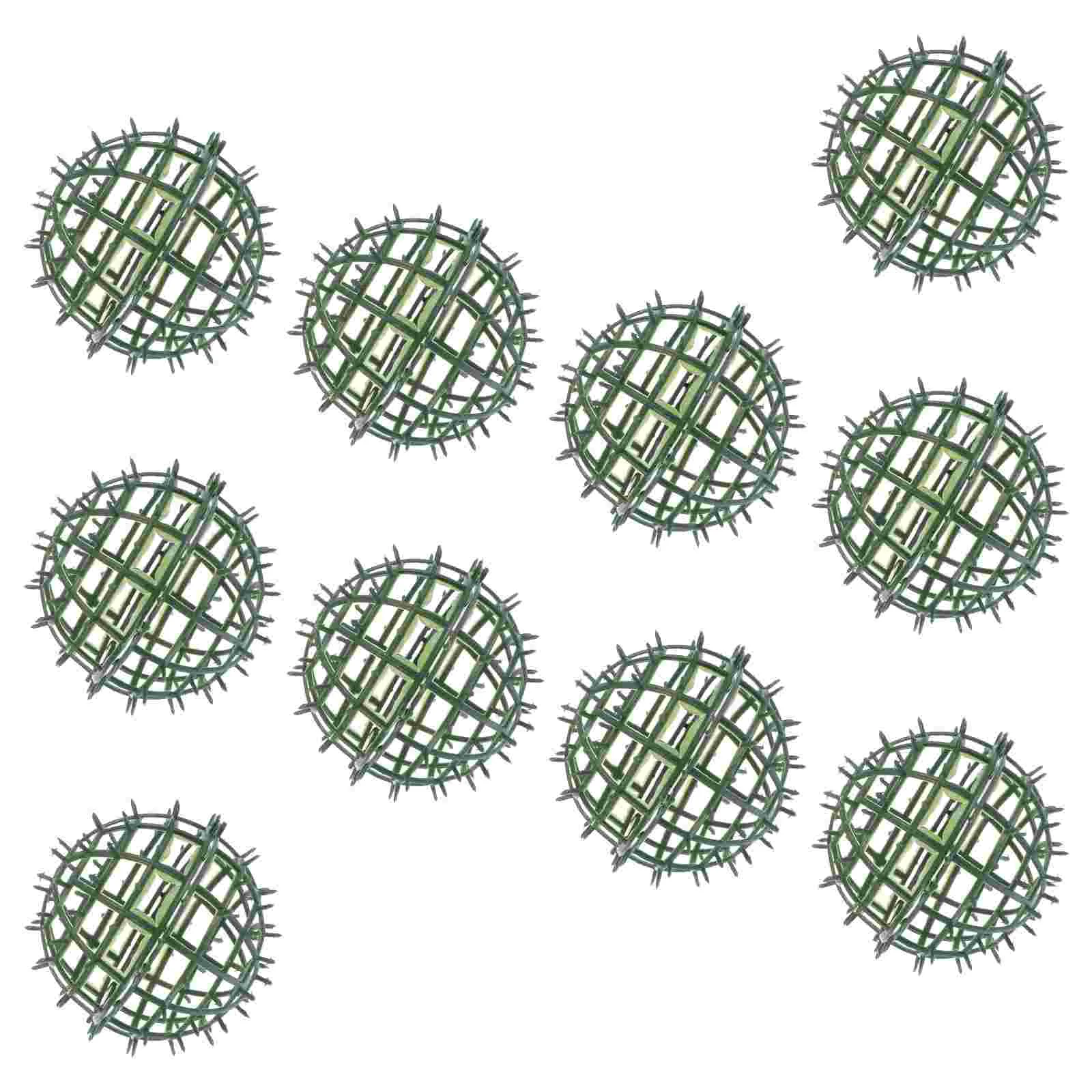10/15/20/25/30cm Plastic Flower Ball Racks DIY Floral Mud Cable Ties Frame Flower Arrangement Shelf Wedding Party Props
10/15/20/25/30cm Plastic Flower Ball Racks DIY Floral Mud Cable Ties Frame Flower Arrangement Shelf Wedding Party Props