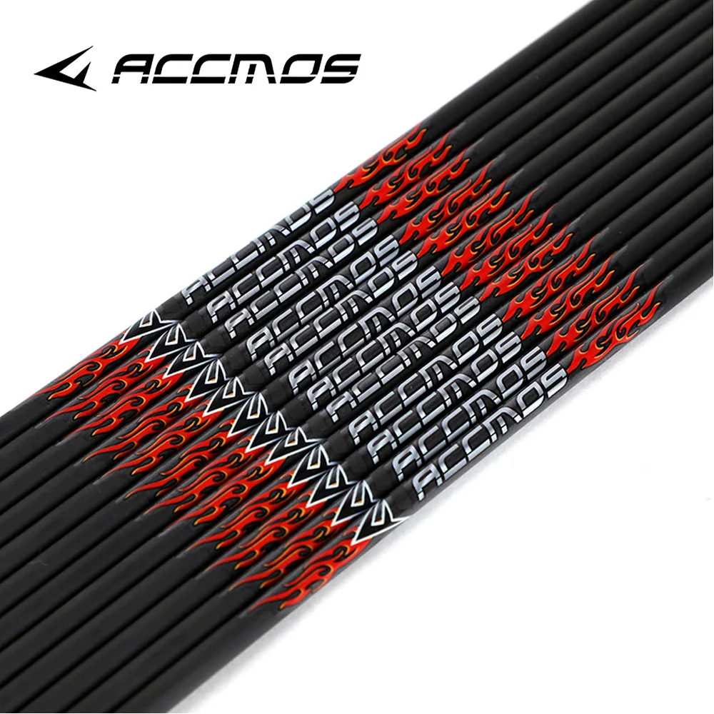 12pcs Pure Carbon Arrow Shaft ID 4.2mm For Bow Archery Accessory Arrow DIY Outdoor Hunting Shooting
12pcs Pure Carbon Arrow Shaft ID 4.2mm For Bow Archery Accessory Arrow DIY Outdoor Hunting Shooting