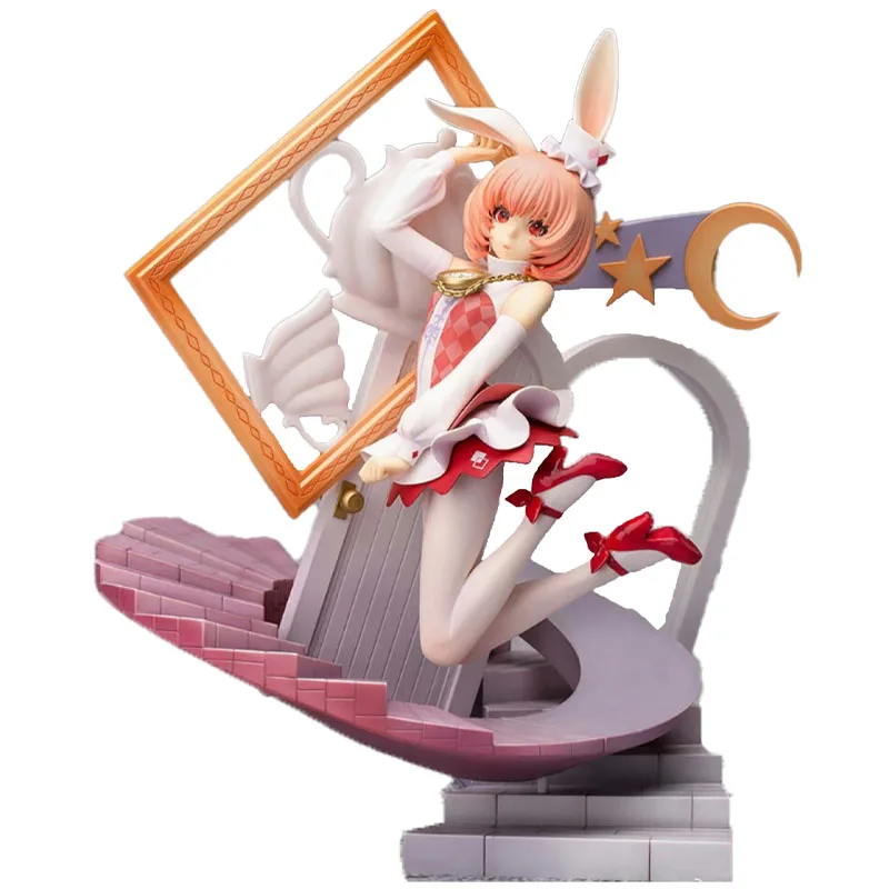 Myethos Another WHITE RABBIT Alice in Wonderland Anime Figure Model Collecile Action Toys Gifts
Myethos Another WHITE RABBIT Alice in Wonderland Anime Figure Model Collecile Action Toys Gifts