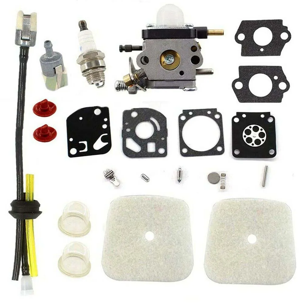 Durable Carburetor Air Filter 7230 7234 C1U-K54A Carburetor Check Valve For 2-stroke Garden Tiller Good Service Life
Durable Carburetor Air Filter 7230 7234 C1U-K54A Carburetor Check Valve For 2-stroke Garden Tiller Good Service Life