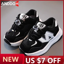 Size 21-30 Kids Anti-slip Casual Running Sneakers for Boys Girls Children Wear-resistant Breathable Mesh Sports Shoes Baby Shoe
Size 21-30 Kids Anti-slip Casual Running Sneakers for Boys Girls Children Wear-resistant Breathable Mesh Sports Shoes Baby Shoe