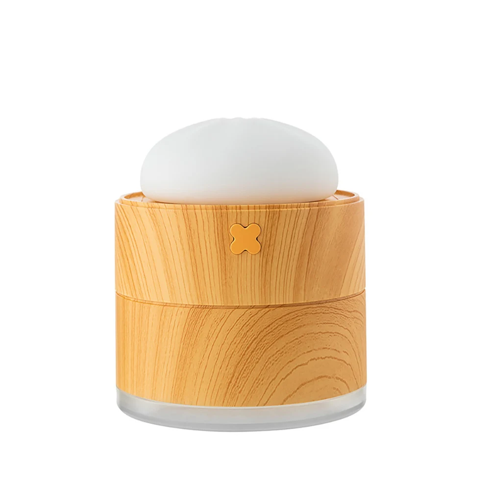 400ML Steamed Bun Air Humidifier Essential Oil USB Ultrasonic Aroma Diffuser with Night Light Perfume Purifier For Home Office
400ML Steamed Bun Air Humidifier Essential Oil USB Ultrasonic Aroma Diffuser with Night Light Perfume Purifier For Home Office