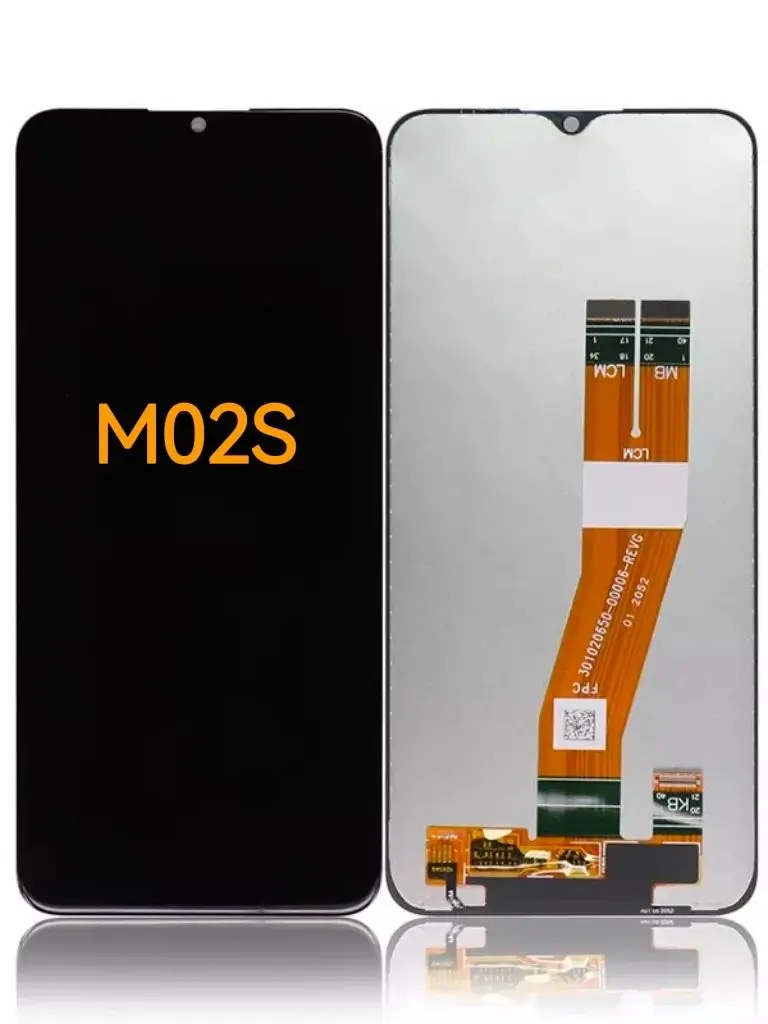 ЖК-дисплей с цифровым преобразователем в сборе для Samsung M02S A02S A03S A03 ЖК-экран дисплей
ЖК-дисплей с цифровым преобразователем в сборе для Samsung M02S A02S A03S A03 ЖК-экран дисплей