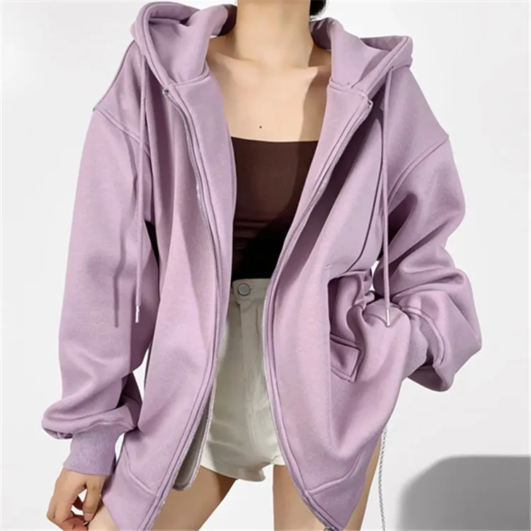 Ropa De Invierno Mujeres Abrigo Women Clothes Sudaderas De Mujeres Korean Fashion Hoodies New in Outerwears Moda Mujeres Abrigo
Ropa De Invierno Mujeres Abrigo Women Clothes Sudaderas De Mujeres Korean Fashion Hoodies New in Outerwears Moda Mujeres Abrigo