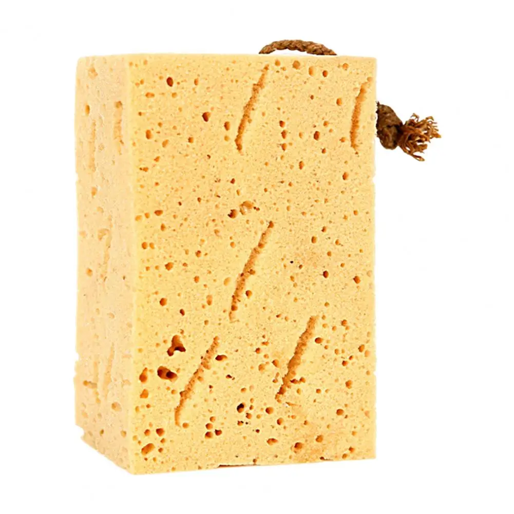 

Practical Multipurpose Super Absorbent Honeycomb Design Rectangle Sponge for Auto Car Wash Sponge Washing Sponge