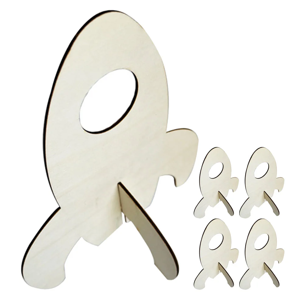 5 Pcs Wooden Airplane Kids Graffiti Toys Decorate for Children DIY Rocket Pine School
5 Pcs Wooden Airplane Kids Graffiti Toys Decorate for Children DIY Rocket Pine School