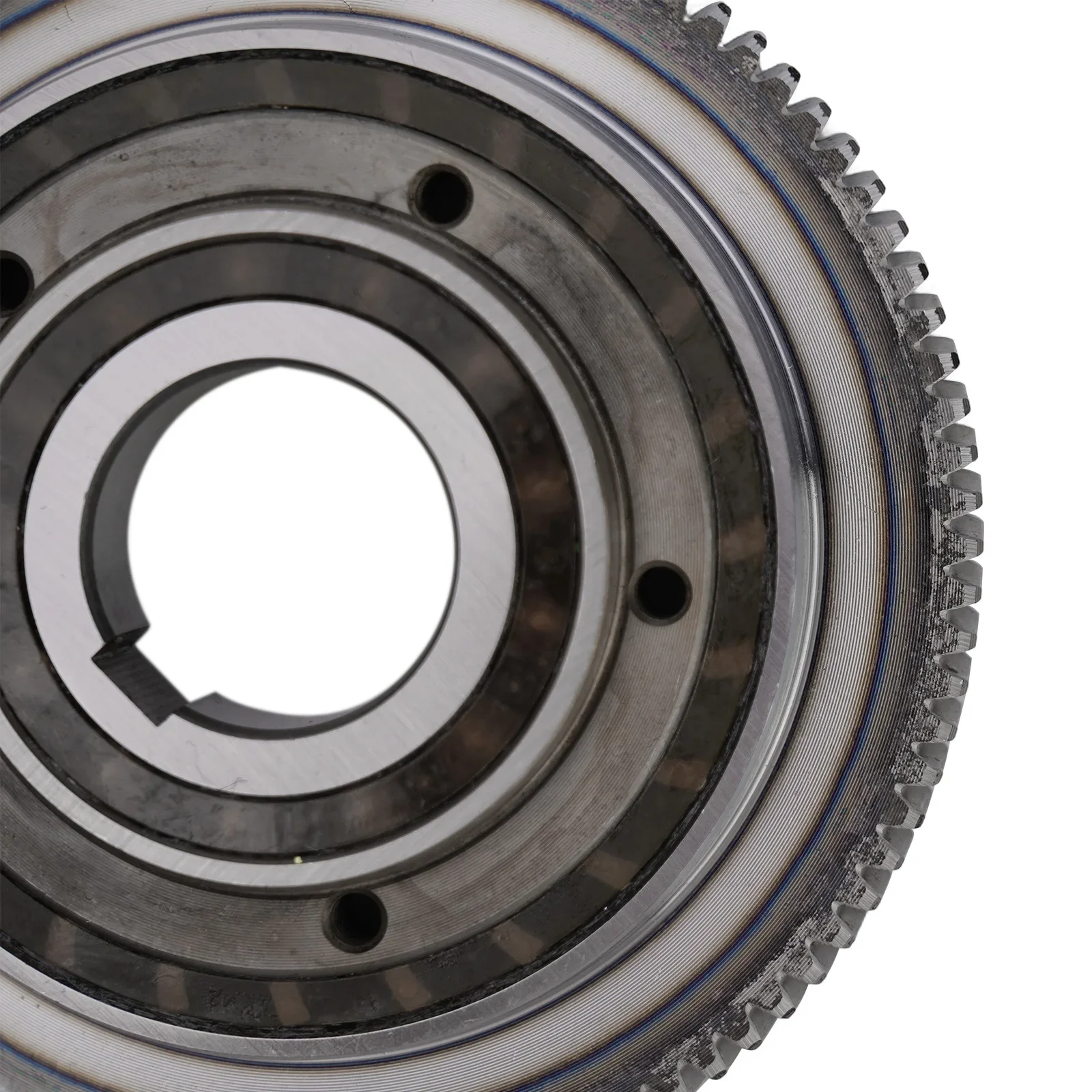 Large Gear Assembly (helical Gear) For TSDZ2B Main Gear For Electric Bicycle Drive Motor Bearing Cycling Accessorie
Large Gear Assembly (helical Gear) For TSDZ2B Main Gear For Electric Bicycle Drive Motor Bearing Cycling Accessorie
