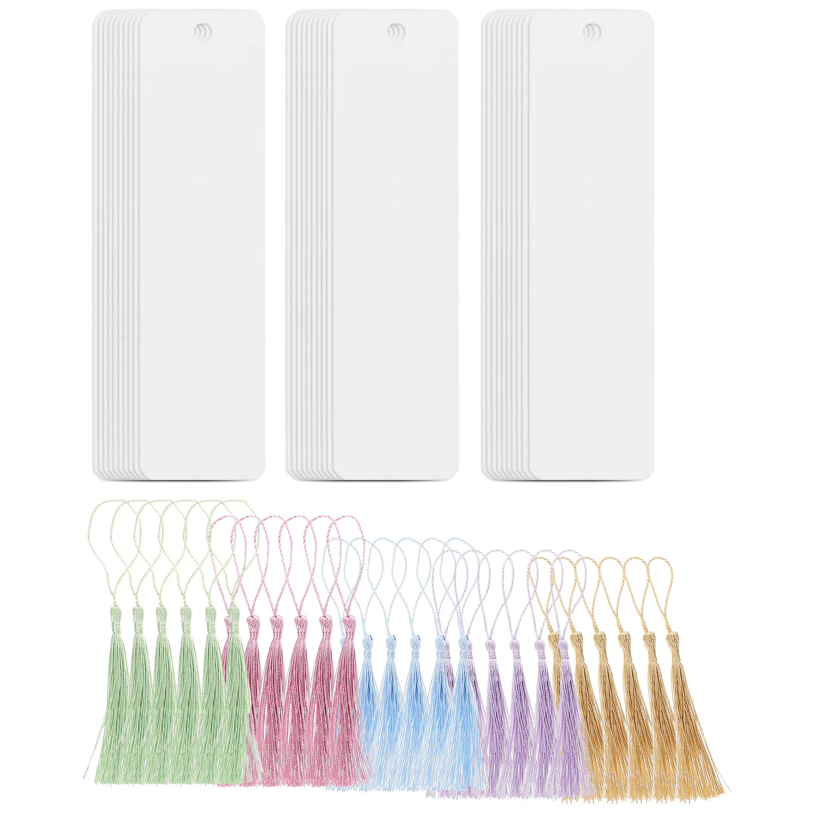 Blank Bookmarks Gifts Manual Delicate Acrylic Tassels Craft Teacher Tabs Clear Acrylic Bookmarks Tassels with Blanks
Blank Bookmarks Gifts Manual Delicate Acrylic Tassels Craft Teacher Tabs Clear Acrylic Bookmarks Tassels with Blanks