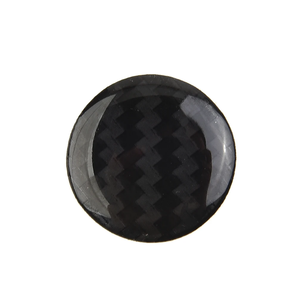 4Pcs 20mm Auto Lock Protection Stickers Decoration Carbon Fiber Car Accessories Universal Carbon Fiber Look Keyhole Stickers
4Pcs 20mm Auto Lock Protection Stickers Decoration Carbon Fiber Car Accessories Universal Carbon Fiber Look Keyhole Stickers