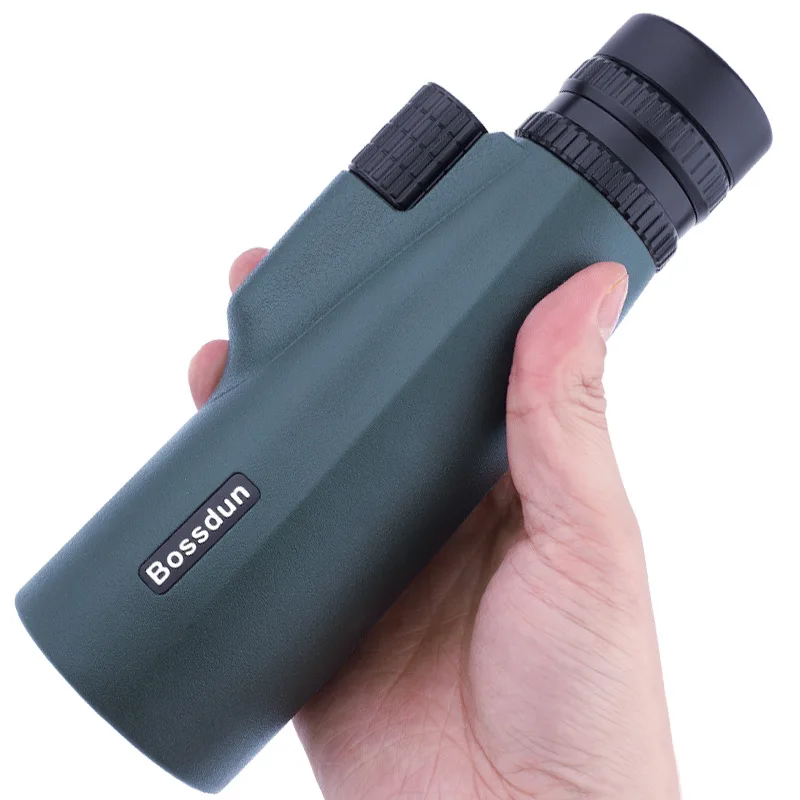 Монокуляр Bossdun 10-30x50 Bak4 Prism, мощный телескоп, водонепроницаемый охотничий товар для кемпинга
Монокуляр Bossdun 10-30x50 Bak4 Prism, мощный телескоп, водонепроницаемый охотничий товар для кемпинга