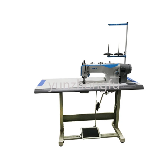 

Jack walking foot sewing machine H5 industrial for bags and suitcases with Thick material