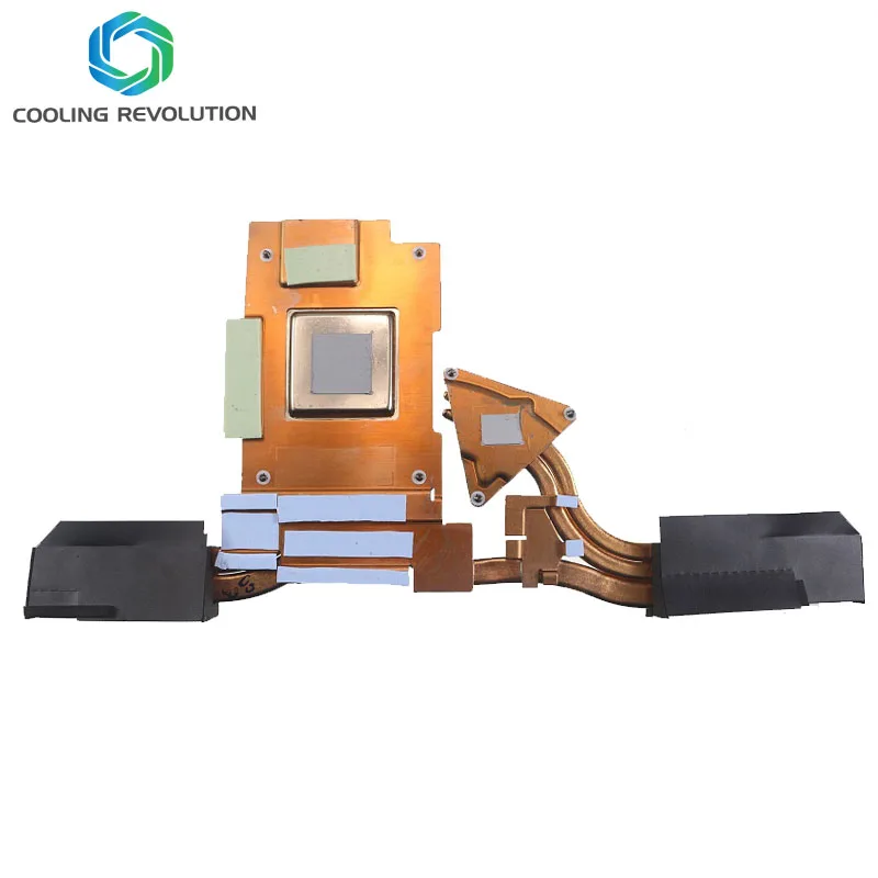 Laptop CPU Heat sink for Acer Predator 17X GX-791 GX-792 13N1-02A0711 GTX 1080
Laptop CPU Heat sink for Acer Predator 17X GX-791 GX-792 13N1-02A0711 GTX 1080