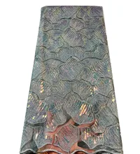 Hot Sale Nigerian Lace Fabrics Latest Sequins Mesh African Tulle Lace Fabric Lace French Net Fabric Wedding Dress 696 
Hot Sale Nigerian Lace Fabrics Latest Sequins Mesh African Tulle Lace Fabric Lace French Net Fabric Wedding Dress 696