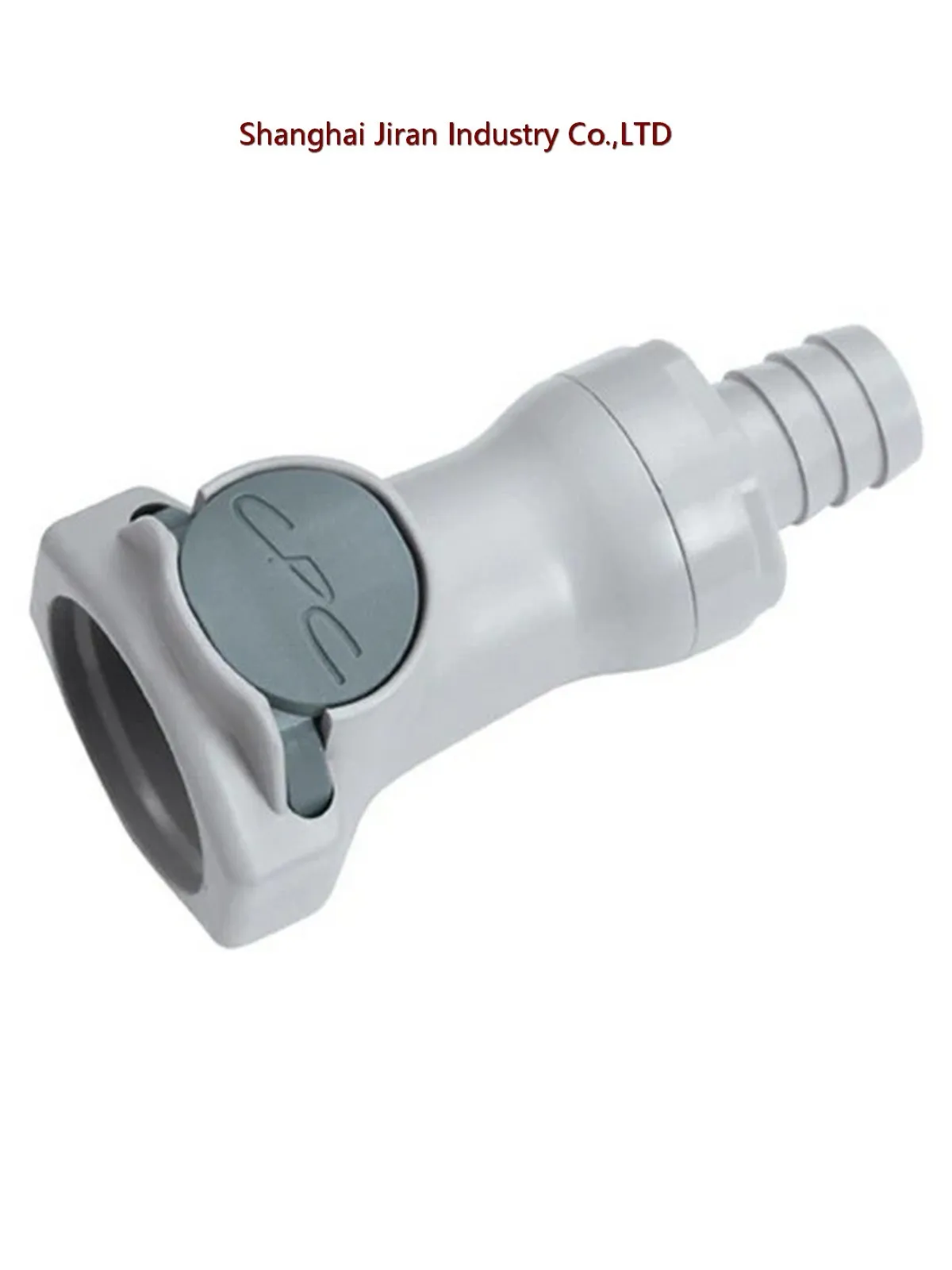 

CPC HFCD17812 Valved In-Line Hose Barb Coupling Body 1/2 ID Barb