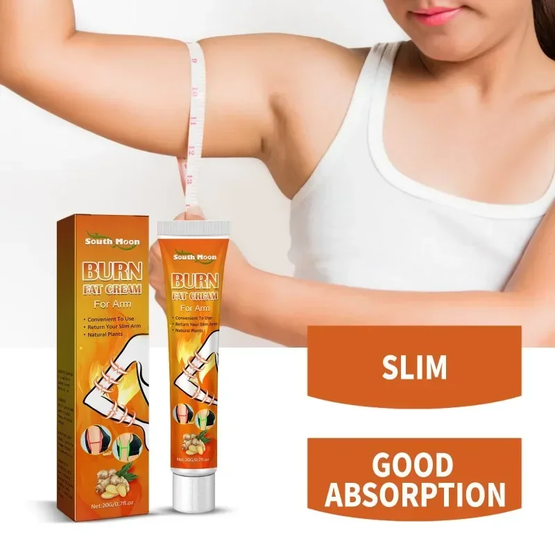 

Sdatter Arm Slimming Cream Fat Burning Loss Weight Sculpting Shaping Body Lines Firming Lifting Thin Legs Tummy Anti Cellulite O