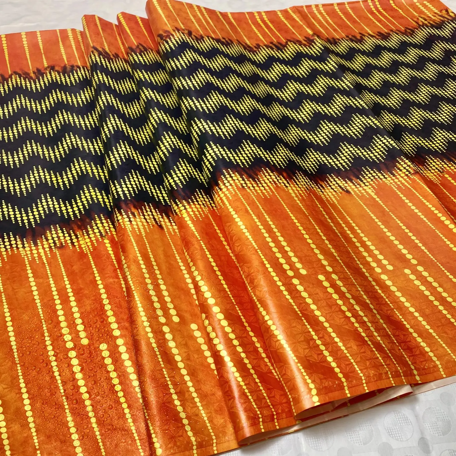 African Bazin Fabric High Quality Waterproof Fragrant Bazin Cloth For Garment Dress 4 Meters
African Bazin Fabric High Quality Waterproof Fragrant Bazin Cloth For Garment Dress 4 Meters