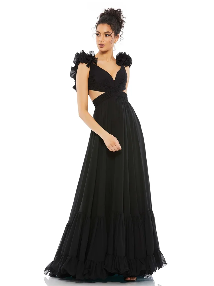 A-Line Sweetheart Sleeveless Solid Color Chiffon Back Lace Up Floor Length Bridesmaid Dresses Elegant Dresses for Weddings Guest
A-Line Sweetheart Sleeveless Solid Color Chiffon Back Lace Up Floor Length Bridesmaid Dresses Elegant Dresses for Weddings Guest