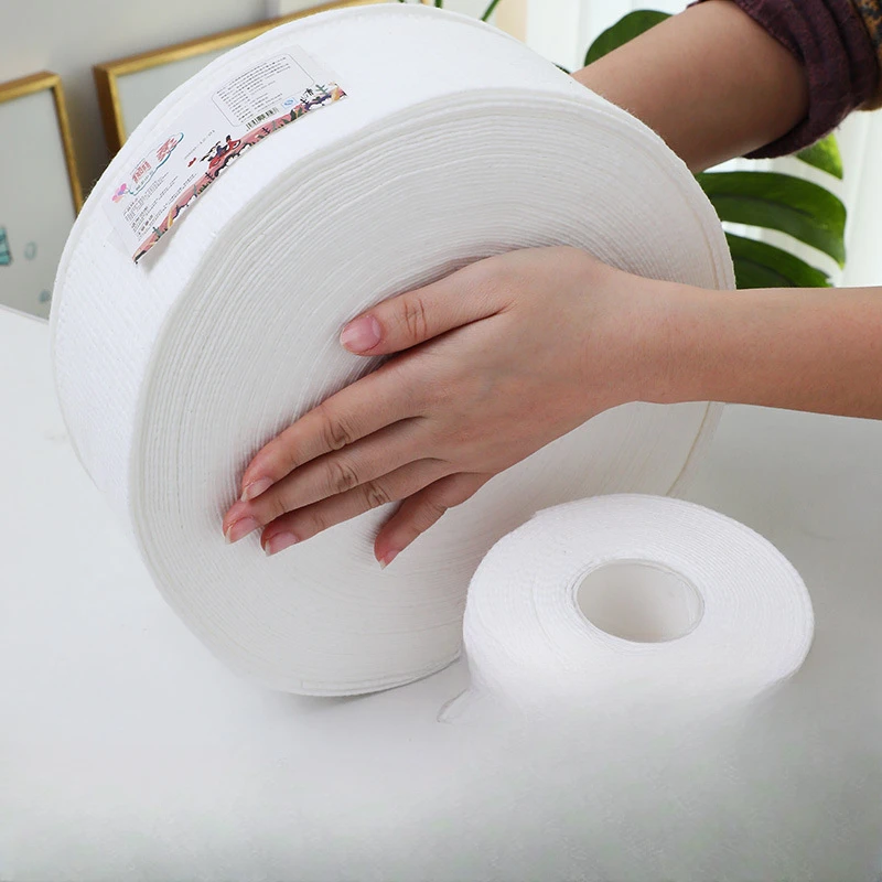 Beauty Salon Washcloth 600g Large Rolls of Wet and Dry Pearl Grain Disposable Cleansing Towel Wiping Face Towel Rolls
Beauty Salon Washcloth 600g Large Rolls of Wet and Dry Pearl Grain Disposable Cleansing Towel Wiping Face Towel Rolls