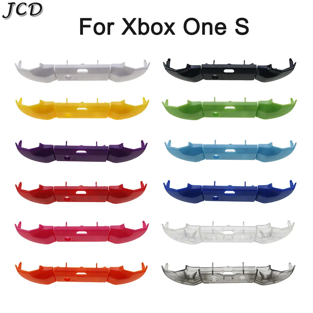 JCD 1Set LB RB Bumper Trigger Button Mod Kit Replacement Middle Button Parts For Xbox One S Slim Controller
JCD 1Set LB RB Bumper Trigger Button Mod Kit Replacement Middle Button Parts For Xbox One S Slim Controller