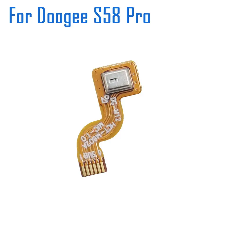 

Новый оригинальный модуль микрофона DOOGEE S58 Pro, гибкий кабель FPC для смартфона DOOGEE S58 Pro