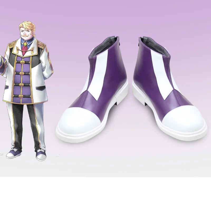Unisex Anime Cos FGO Fate/Grand Order Goldolf Musik Cosplay Costumes Shoes Boots Halloween Christmas Custom Made Plus Size
Unisex Anime Cos FGO Fate/Grand Order Goldolf Musik Cosplay Costumes Shoes Boots Halloween Christmas Custom Made Plus Size