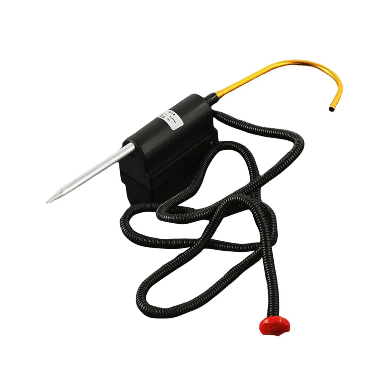 Fishing Water Absorber Machine Automatic Pump Intake Aluminum Alloy Hand Washers Portable Fishing Suction Device for Outdoor
Fishing Water Absorber Machine Automatic Pump Intake Aluminum Alloy Hand Washers Portable Fishing Suction Device for Outdoor