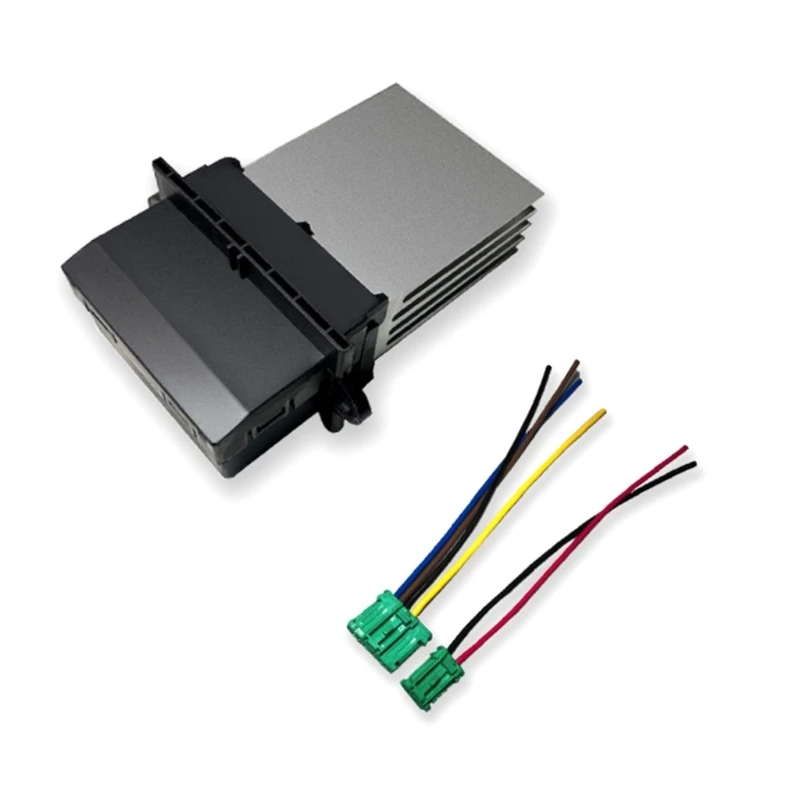 Кондиционер HVAC Отопление Радиатор Вентилятор двигателя Резистор Регулятор температуры для 406 107 207 607 6441L2 XXFF
Кондиционер HVAC Отопление Радиатор Вентилятор двигателя Резистор Регулятор температуры для 406 107 207 607 6441L2 XXFF