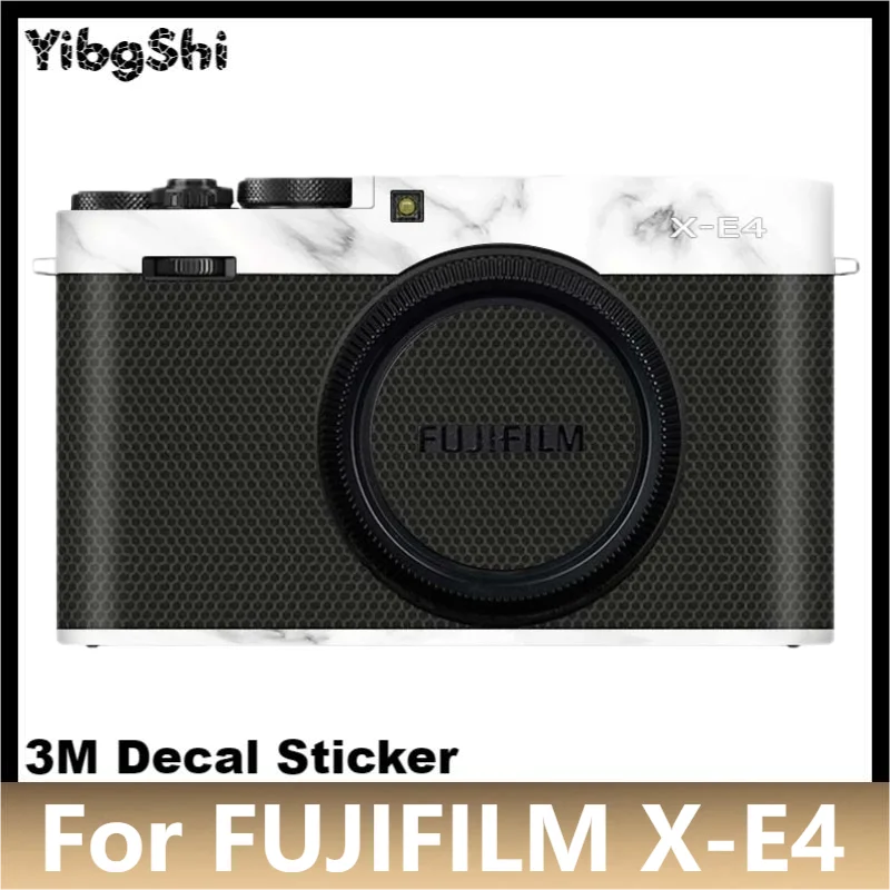 Наклейка для камеры FUJIFILM X-E4, защитная наклейка, Виниловая пленка для защиты от царапин, защитное покрытие XE4
Наклейка для камеры FUJIFILM X-E4, защитная наклейка, Виниловая пленка для защиты от царапин, защитное покрытие XE4