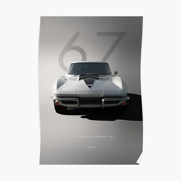 67 Stingray Poster Mural Wall Vintage Decor Art Painting Room Home Picture Print Funny Modern Decoration No Frame
67 Stingray Poster Mural Wall Vintage Decor Art Painting Room Home Picture Print Funny Modern Decoration No Frame