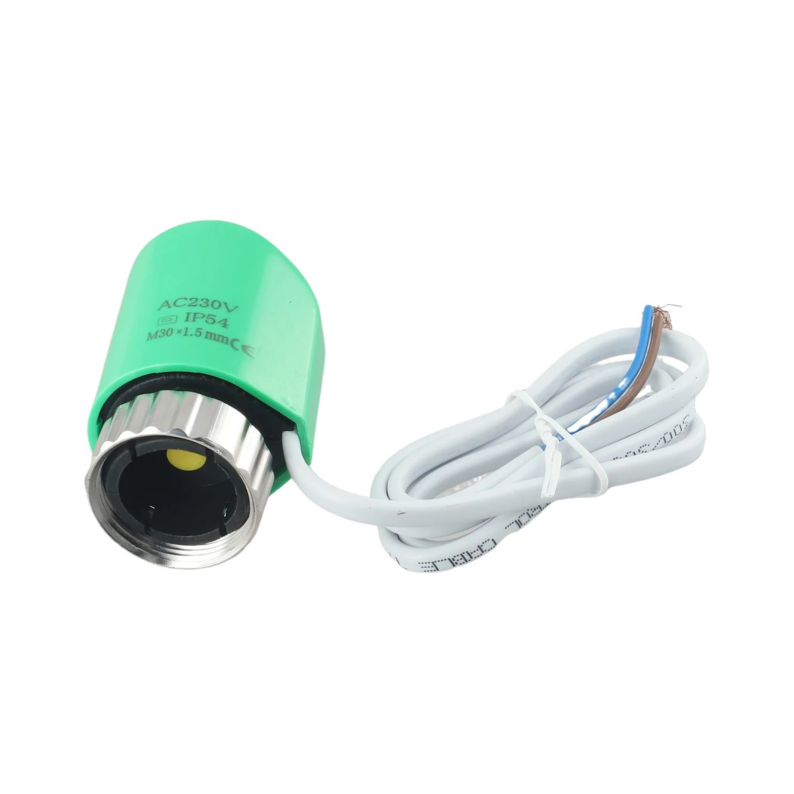 Efficient Water Flow Adjustment with Electric Thermal Actuator Valve for Floor Heating Radiator Energy Saving Solution
Efficient Water Flow Adjustment with Electric Thermal Actuator Valve for Floor Heating Radiator Energy Saving Solution