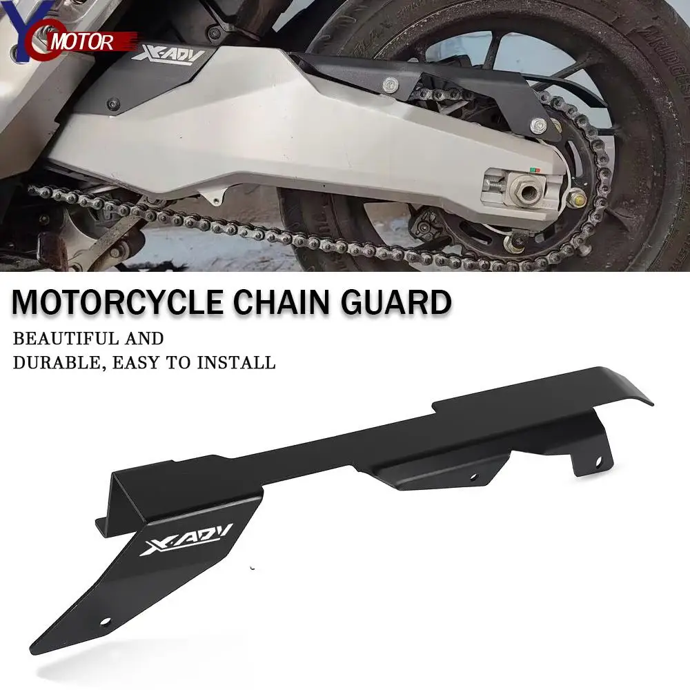 FOR HONDA XADV 750 2016-2022 2021 2020 2019 2018 2017 X-ADV 750 Motorcycle Accessories Sprocket Chain Guard Cover Protector Part
FOR HONDA XADV 750 2016-2022 2021 2020 2019 2018 2017 X-ADV 750 Motorcycle Accessories Sprocket Chain Guard Cover Protector Part
