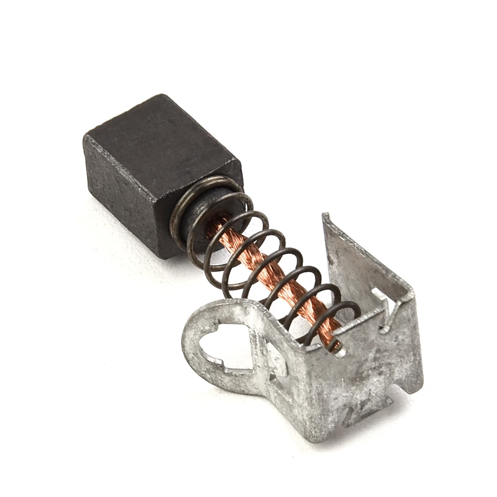For Bosch Carbon Brushes Replacement 2 Pair/set 6x7.5x9mm For GSR GSB 12V 14.4V 18V 24V Practical Accessories High Quality
For Bosch Carbon Brushes Replacement 2 Pair/set 6x7.5x9mm For GSR GSB 12V 14.4V 18V 24V Practical Accessories High Quality