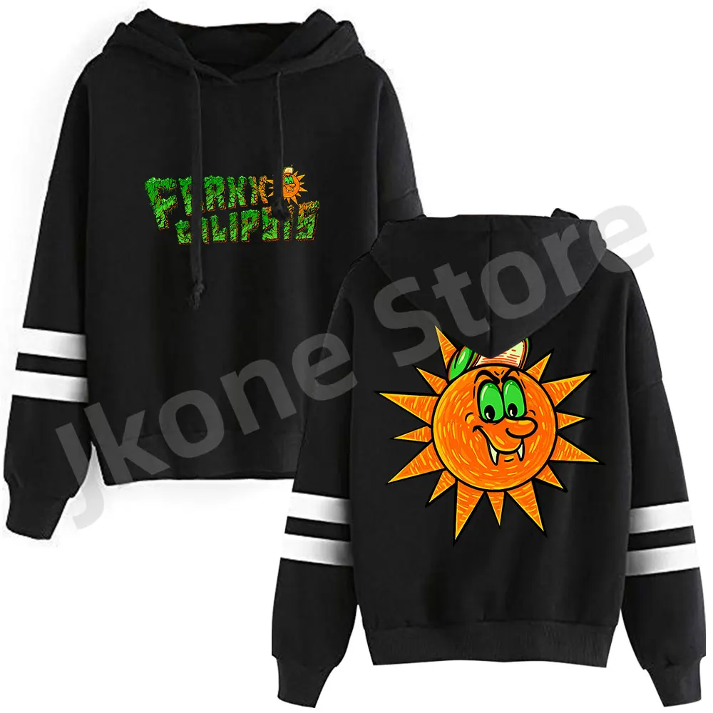 Feid Ferxxocalipsis Logo Sweatshirts Ferxxo Tour Merch Pullovers Women Men Fashion Casual Long Sleeve
Feid Ferxxocalipsis Logo Sweatshirts Ferxxo Tour Merch Pullovers Women Men Fashion Casual Long Sleeve