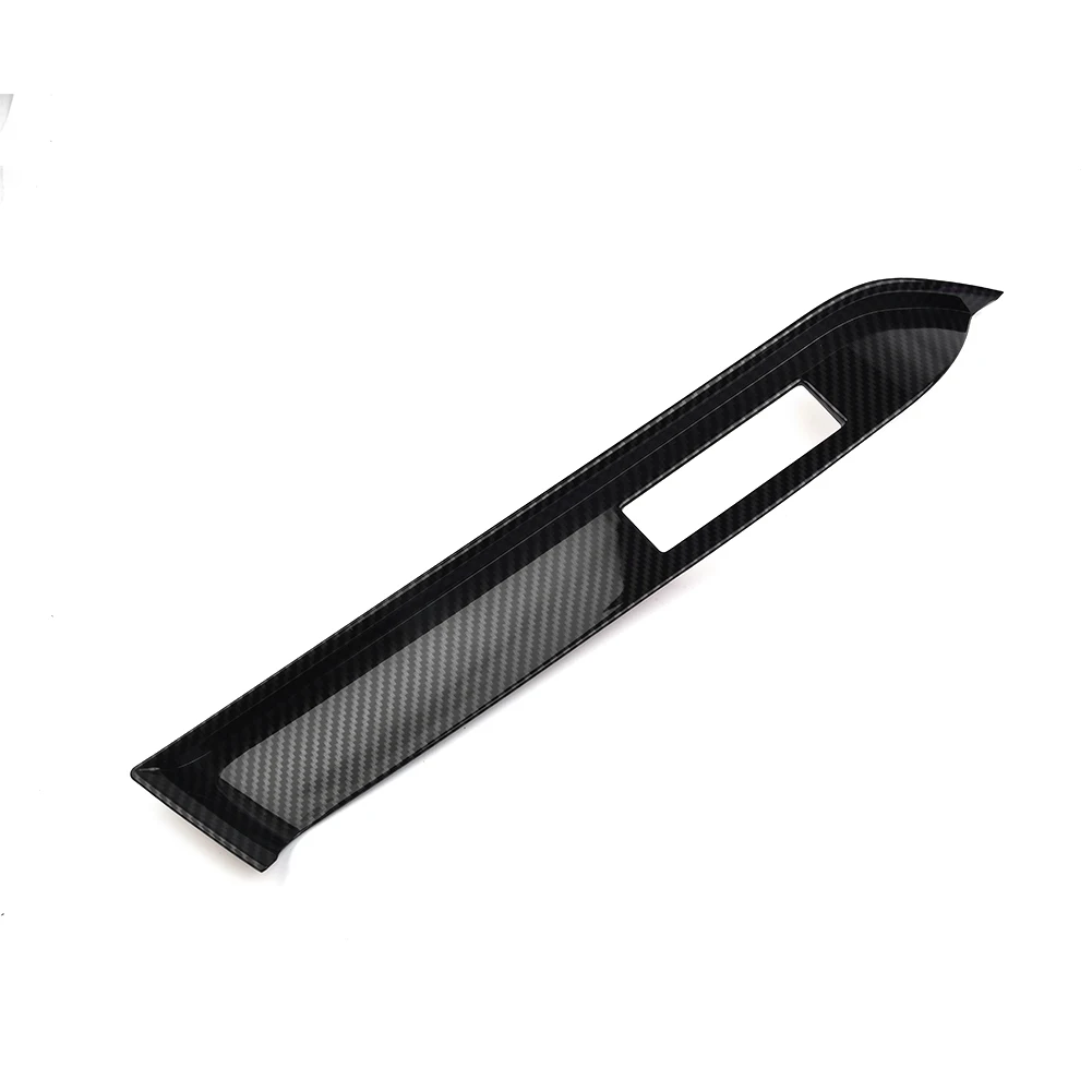 ABS Carbon Fiber PatternI Nner Co-pilot Dashboard Cover Trim For Ford Mustang 2015+ Interior Center Console Decorative Sheet
ABS Carbon Fiber PatternI Nner Co-pilot Dashboard Cover Trim For Ford Mustang 2015+ Interior Center Console Decorative Sheet