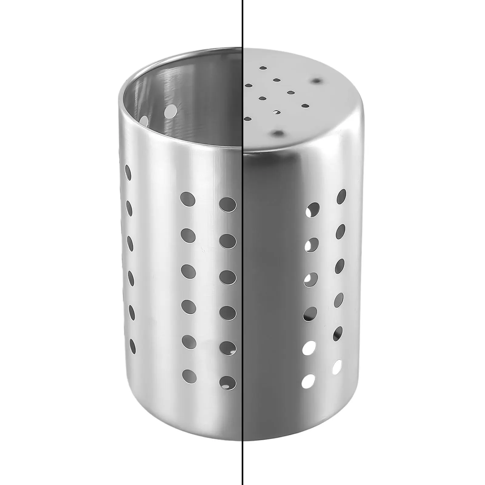 Stainless Steel Cutlery Holder Drainer Storage Spoon Chopsticks Organizer Rack Flatware Storage Basket For Kitchen Picnic
Stainless Steel Cutlery Holder Drainer Storage Spoon Chopsticks Organizer Rack Flatware Storage Basket For Kitchen Picnic