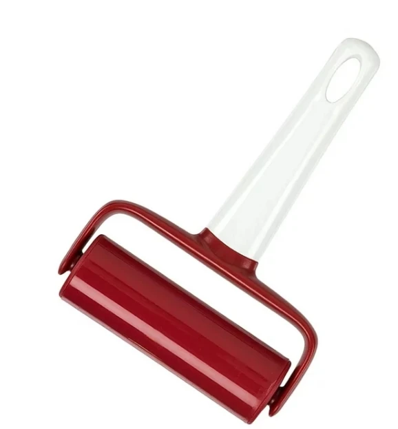 Plastic Rolling Pin Baking Utensils Pizza Pie Dumpling Skin Roller With Handle Pressing Noodles Stick Noodle Kitchen Tolls
Plastic Rolling Pin Baking Utensils Pizza Pie Dumpling Skin Roller With Handle Pressing Noodles Stick Noodle Kitchen Tolls