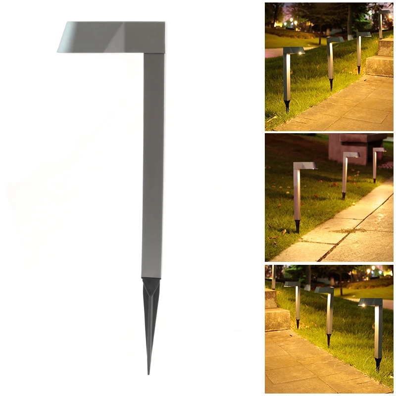 Solar LED Outdoor Lights Lawn Light Waterproof Solar Lawn Light Pathway Landscape Lamp Garden Decoration Home Yard Driveway Lawn
Solar LED Outdoor Lights Lawn Light Waterproof Solar Lawn Light Pathway Landscape Lamp Garden Decoration Home Yard Driveway Lawn