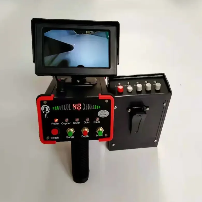 GR1500 Handheld Underground/mine Metal Detector Gold Silver Copper Treasure Finder
GR1500 Handheld Underground/mine Metal Detector Gold Silver Copper Treasure Finder