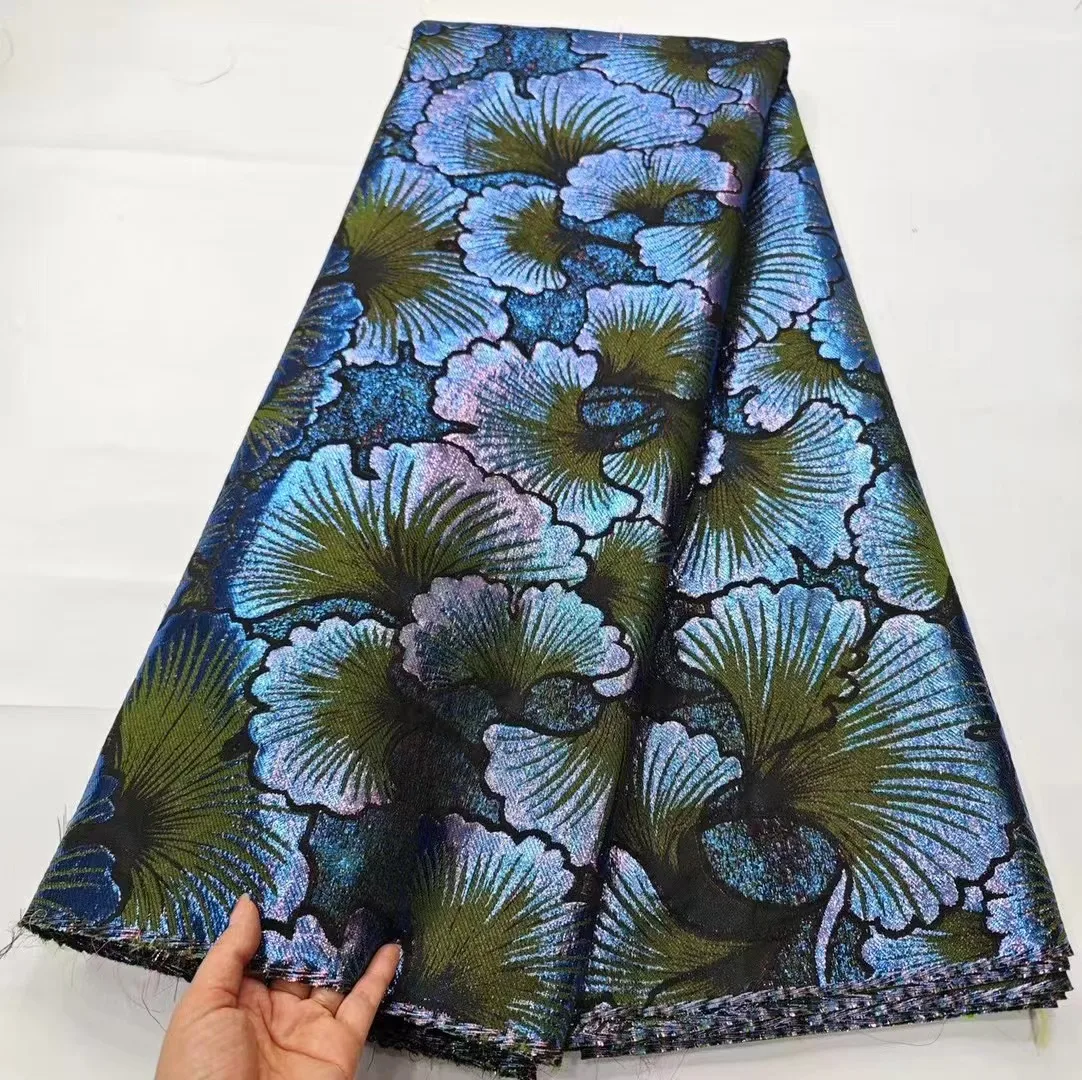 African Lace Fabric Purple 2024 Luxury High Grade Brocade Lace Nigerian Jacquard Lace Fabric Organza Lace for Women Dress
African Lace Fabric Purple 2024 Luxury High Grade Brocade Lace Nigerian Jacquard Lace Fabric Organza Lace for Women Dress