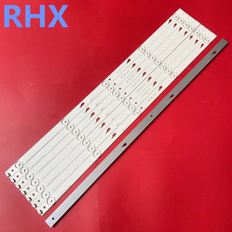 FOR Toshiba 55U36EBC 55U36CMC LCD light strip TCL-ODM-55-D1500-8X5-3030C-V1 5LED 57CM 100%NEW
FOR Toshiba 55U36EBC 55U36CMC LCD light strip TCL-ODM-55-D1500-8X5-3030C-V1 5LED 57CM 100%NEW